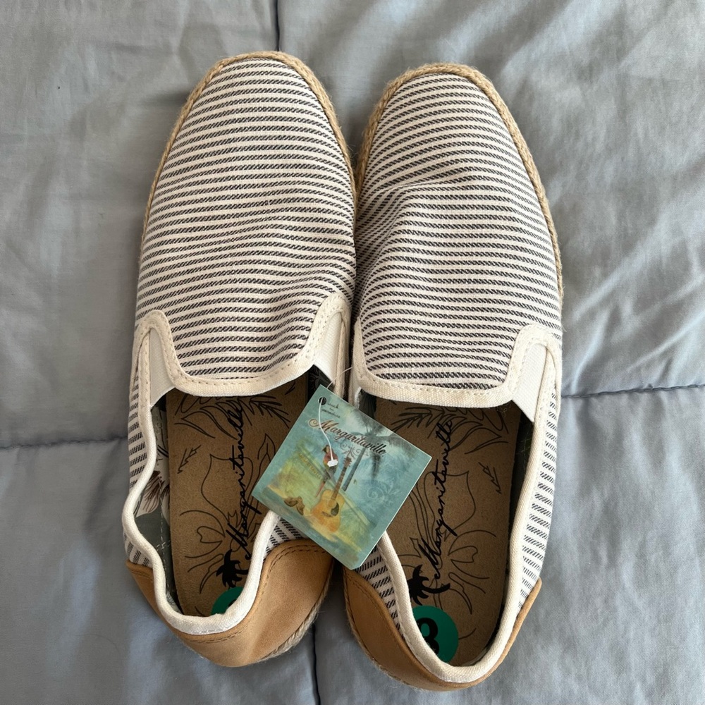 Margaritaville Canvas espadrilles